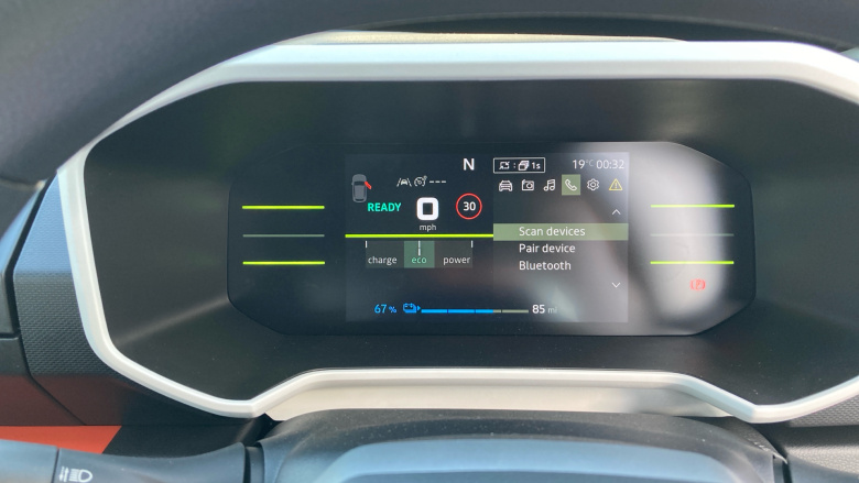 Dacia Spring 27kWh Expression 65 48kW 5dr Auto Electric Hatchback